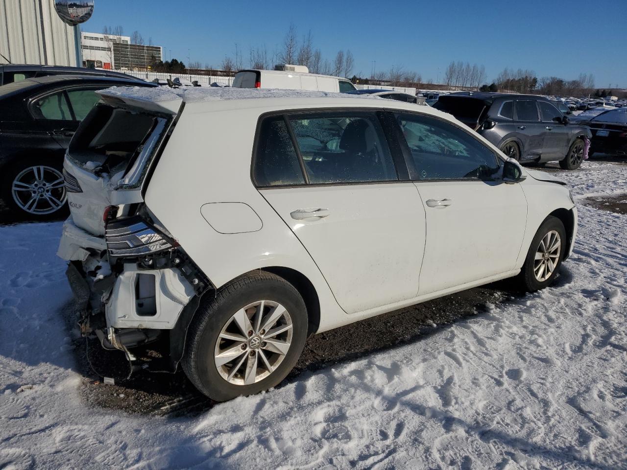 VOLKSWAGEN GOLF 2020 — 4