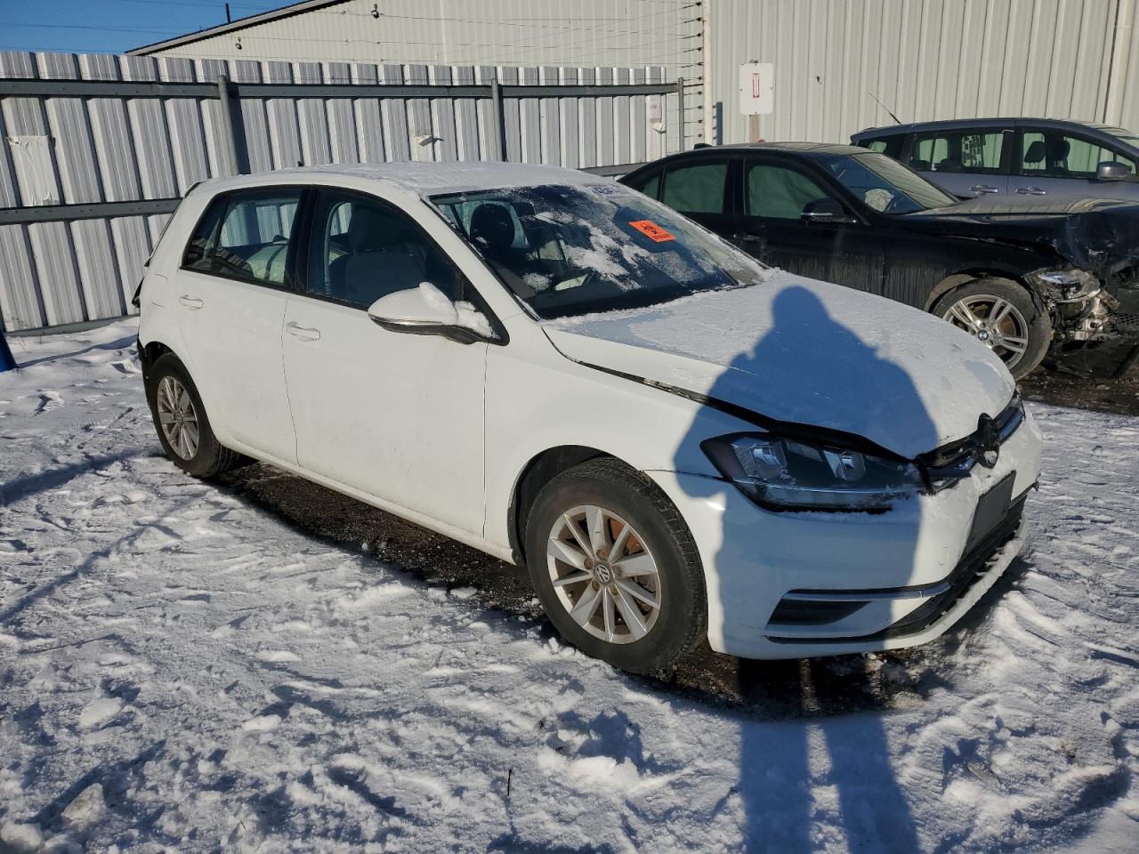 2020 VOLKSWAGEN GOLF