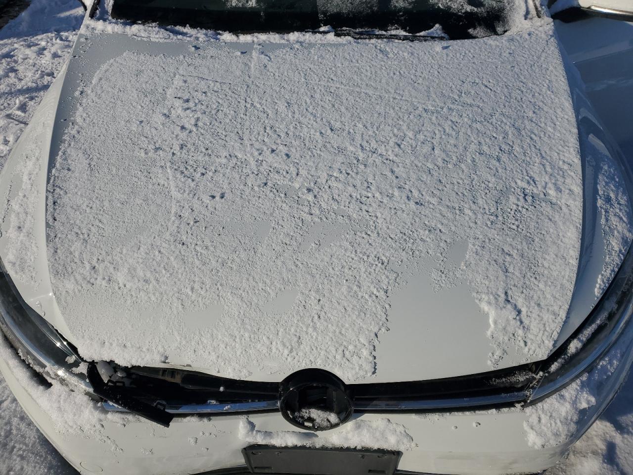 VOLKSWAGEN GOLF 2020 — 12