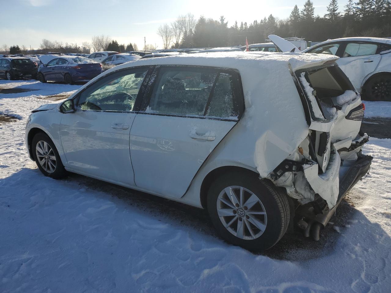 VOLKSWAGEN GOLF 2020 — 3