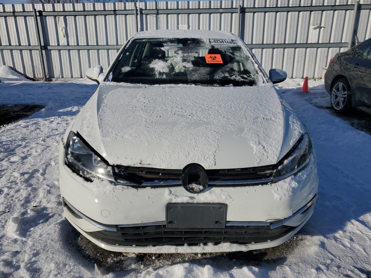 VOLKSWAGEN GOLF 2020 — 6
