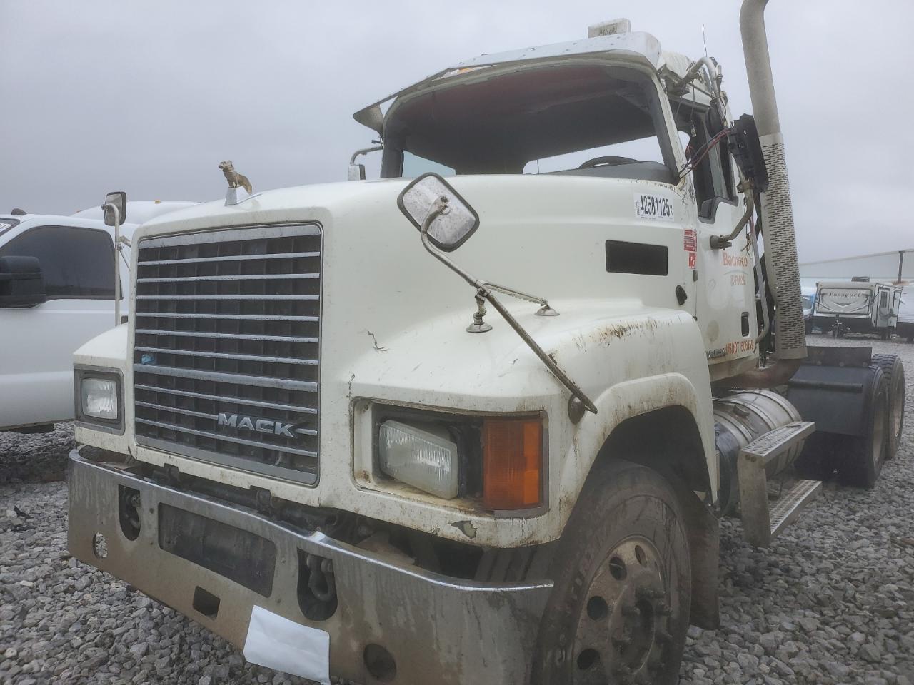 MACK 600 2017 — 10