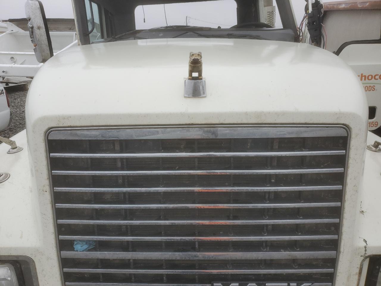 MACK 600 2017 — 8