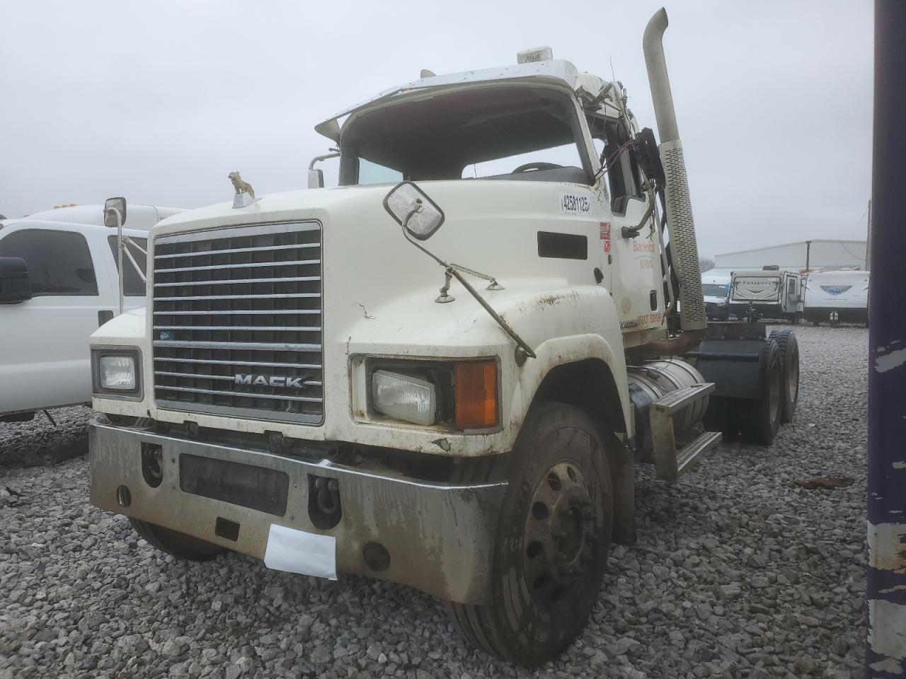 MACK 600 2017 — 3