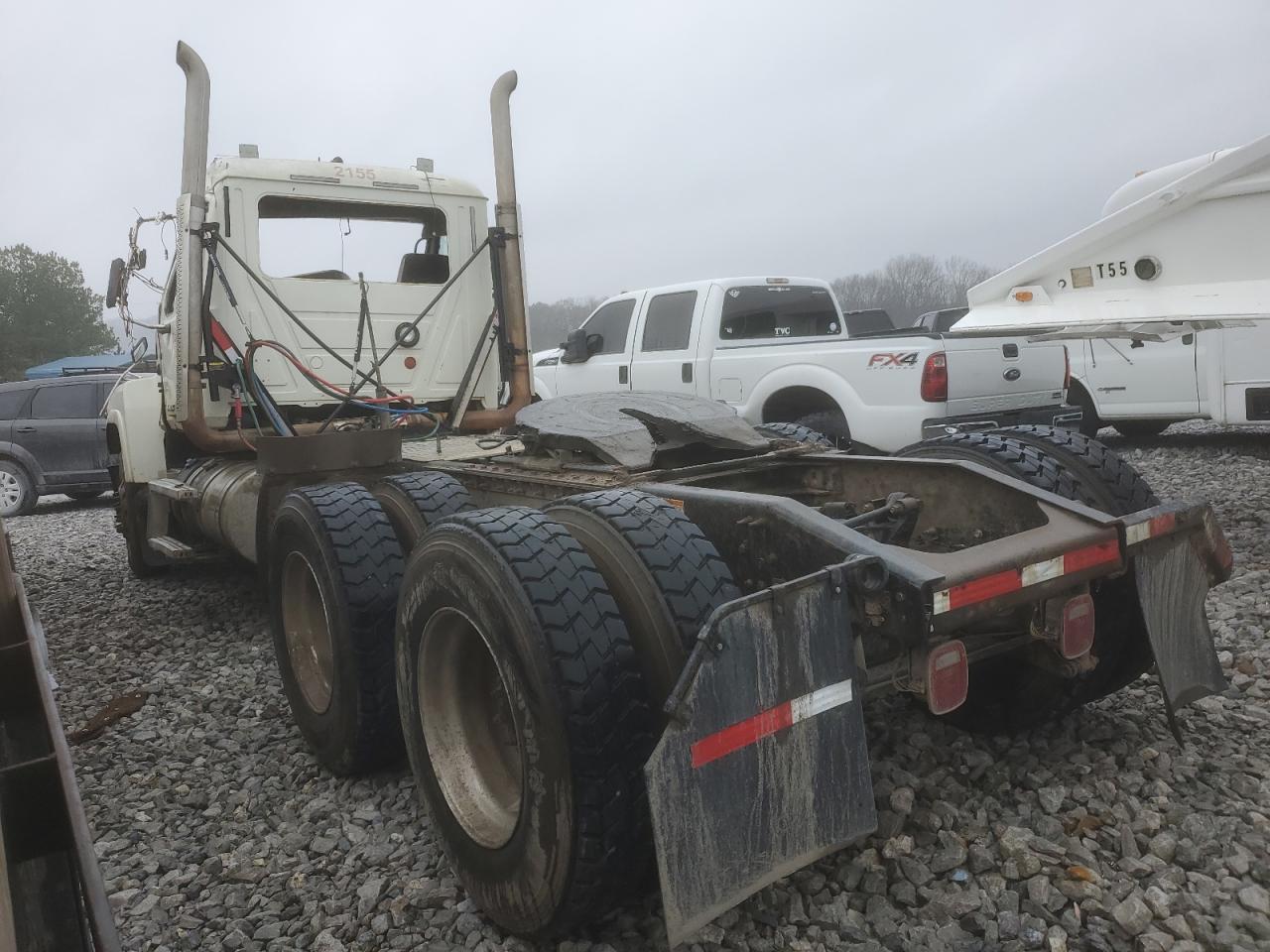 MACK 600 2017 — 4