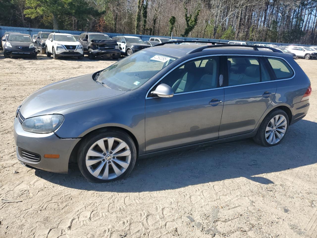 2011 VOLKSWAGEN JETTA
