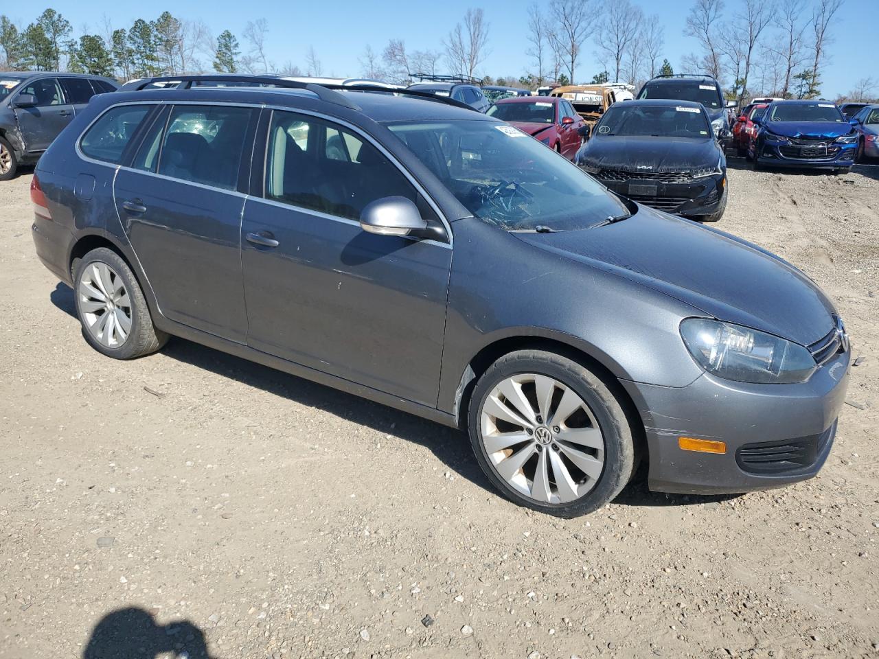 2011 VOLKSWAGEN JETTA