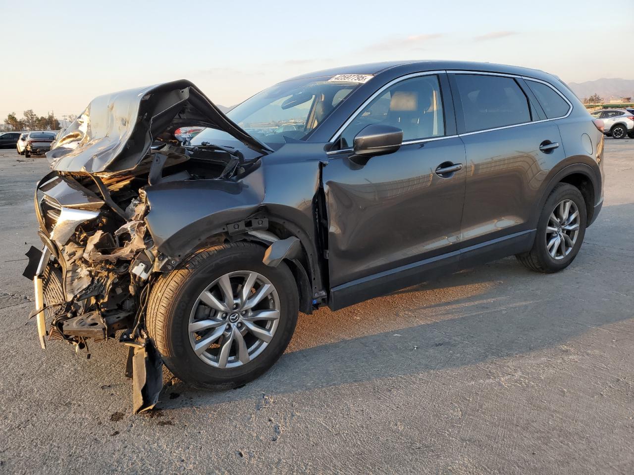 2018 MAZDA CX-9 TOURING