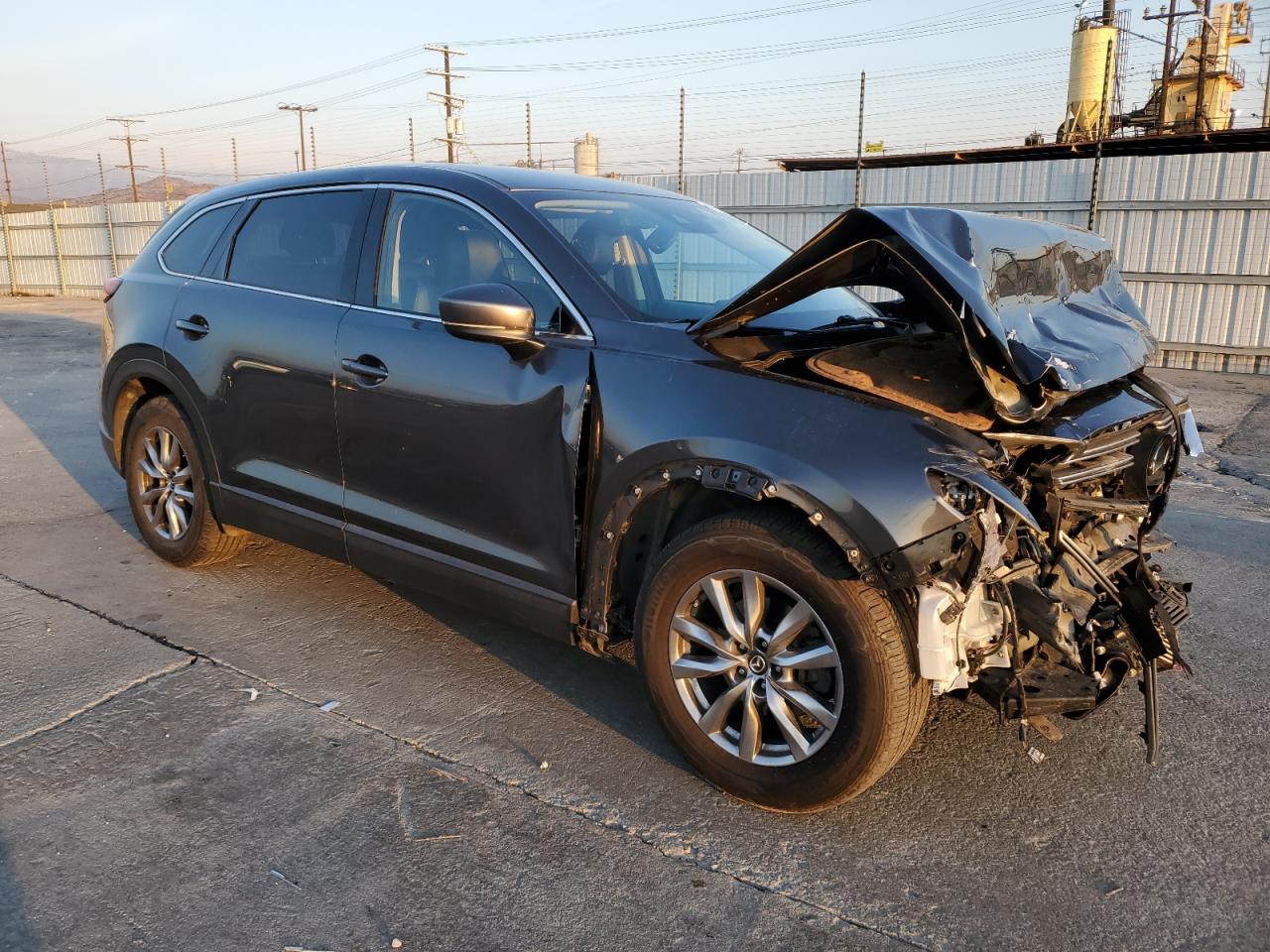 2018 MAZDA CX-9 TOURING