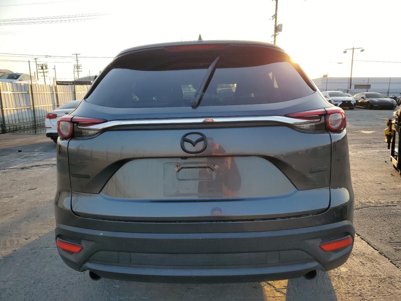 MAZDA CX-9 2018 — 7