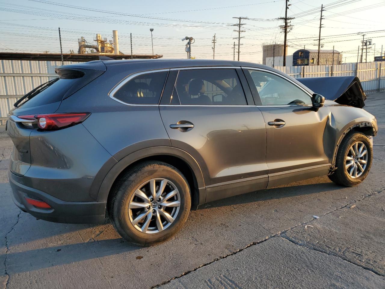 MAZDA CX-9 2018 — 4