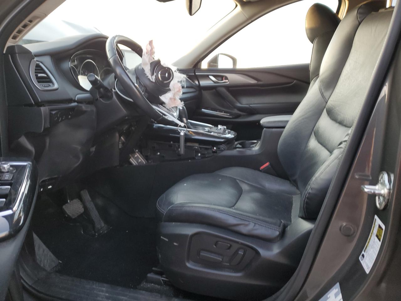 MAZDA CX-9 2018 — 8