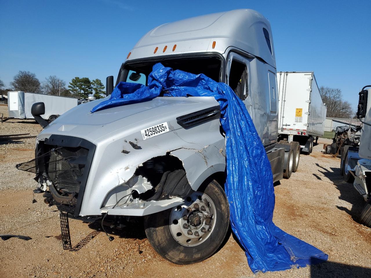 FREIGHTLINER CASCADIA 1 2021 — 3