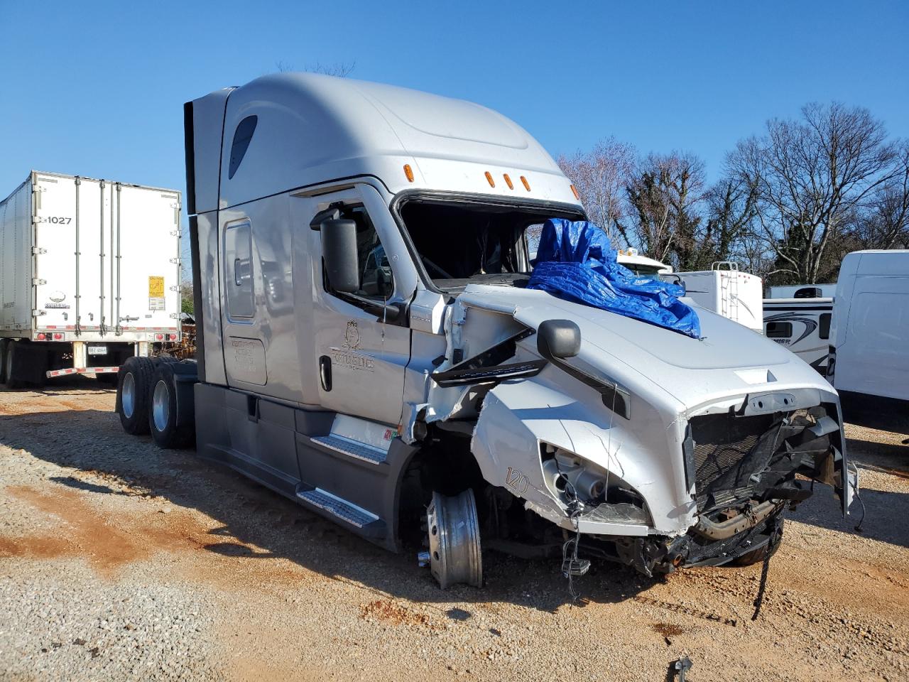 FREIGHTLINER CASCADIA 1 2021 — 2