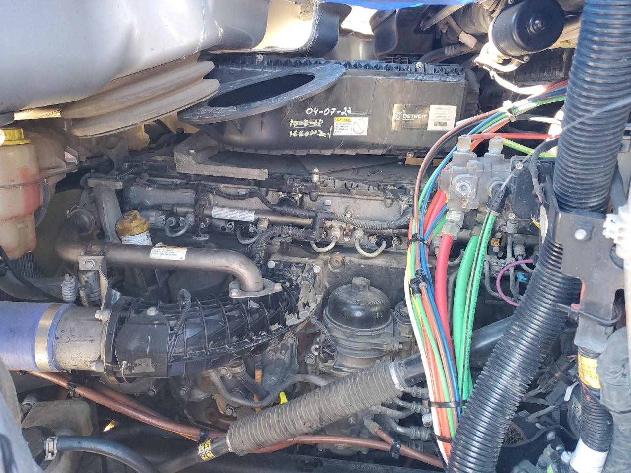 FREIGHTLINER CASCADIA 1 2021 — 8