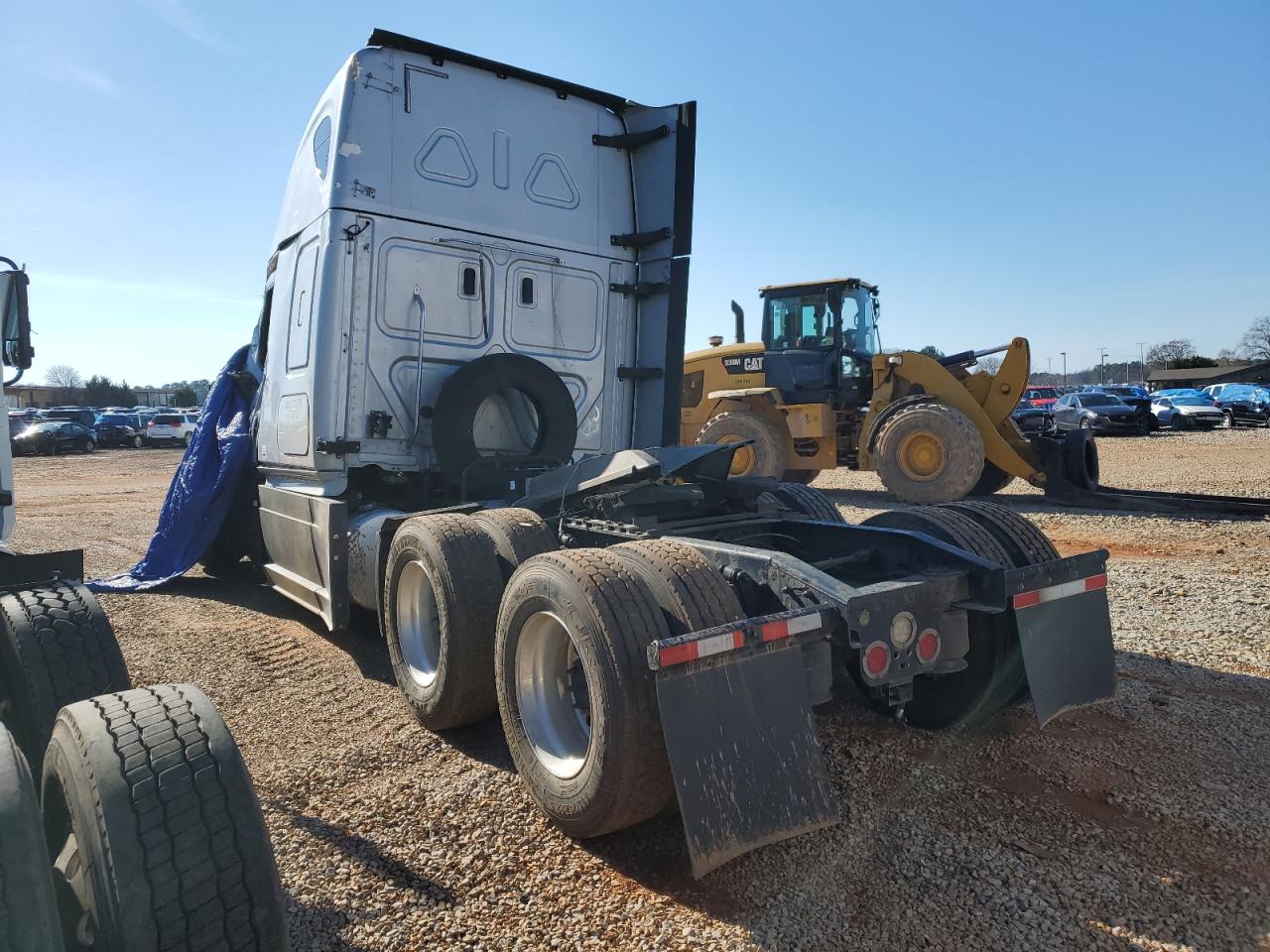 FREIGHTLINER CASCADIA 1 2021 — 4