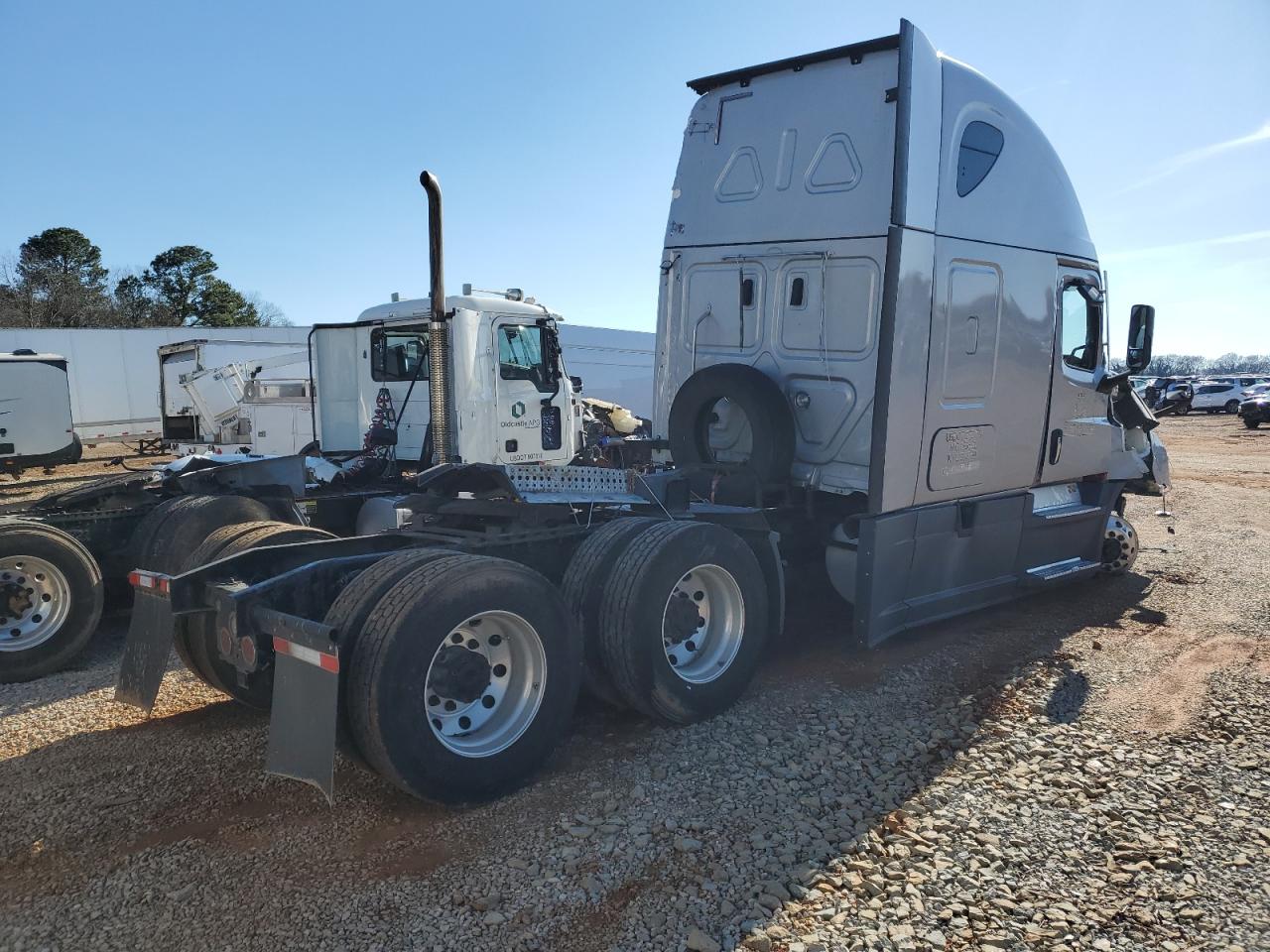 FREIGHTLINER CASCADIA 1 2021 — 5