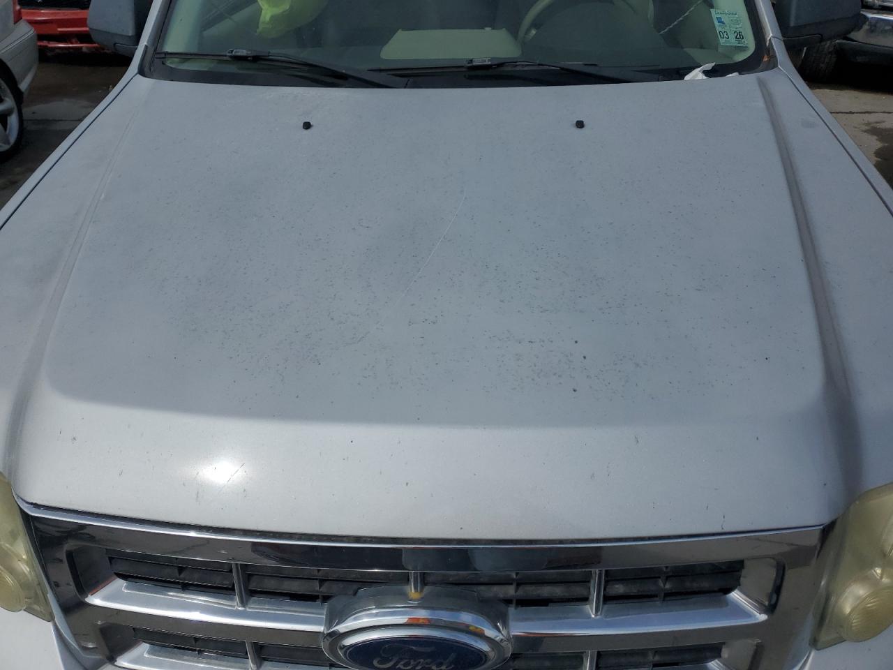 FORD ESCAPE 2008 — 13