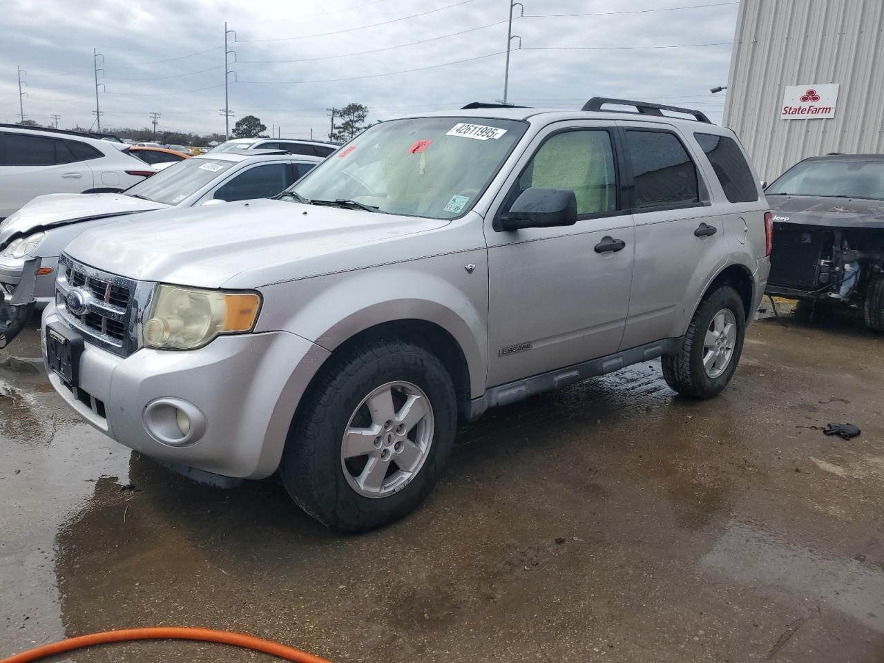 2008 FORD ESCAPE XLT