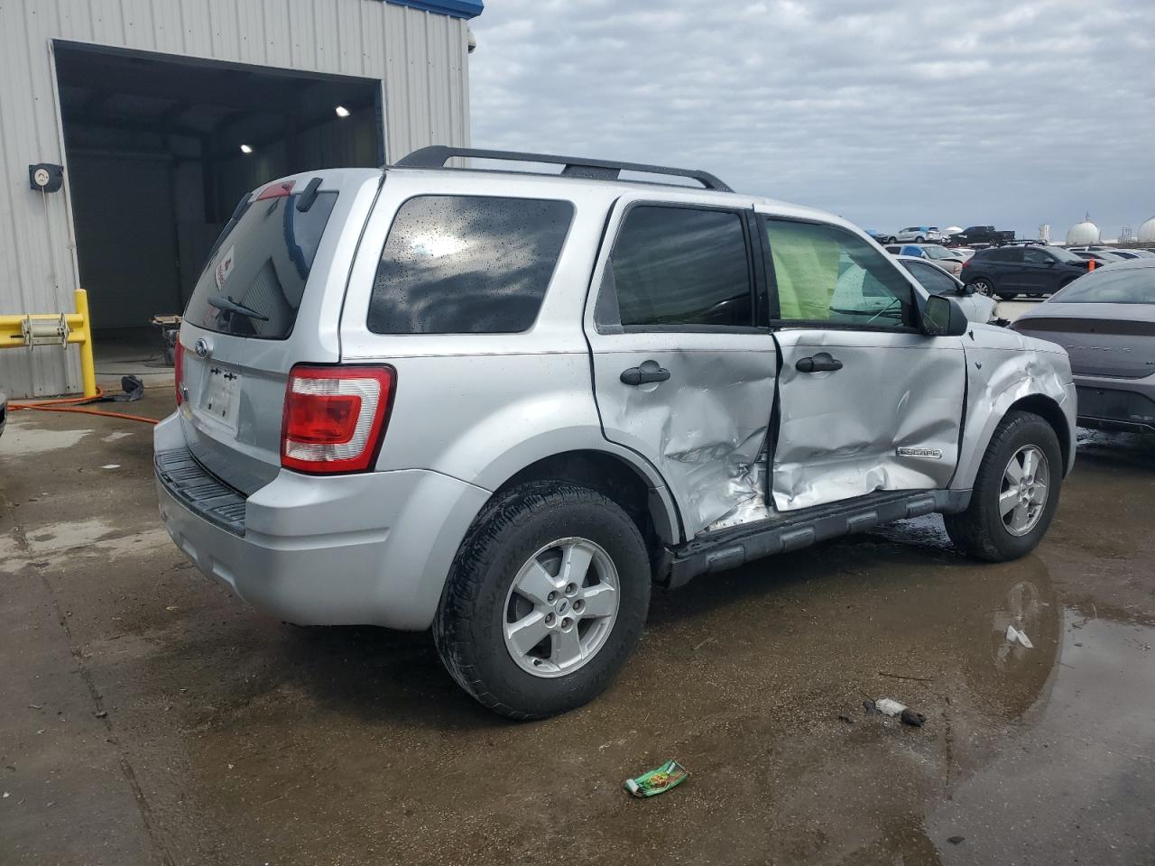 FORD ESCAPE 2008 — 4