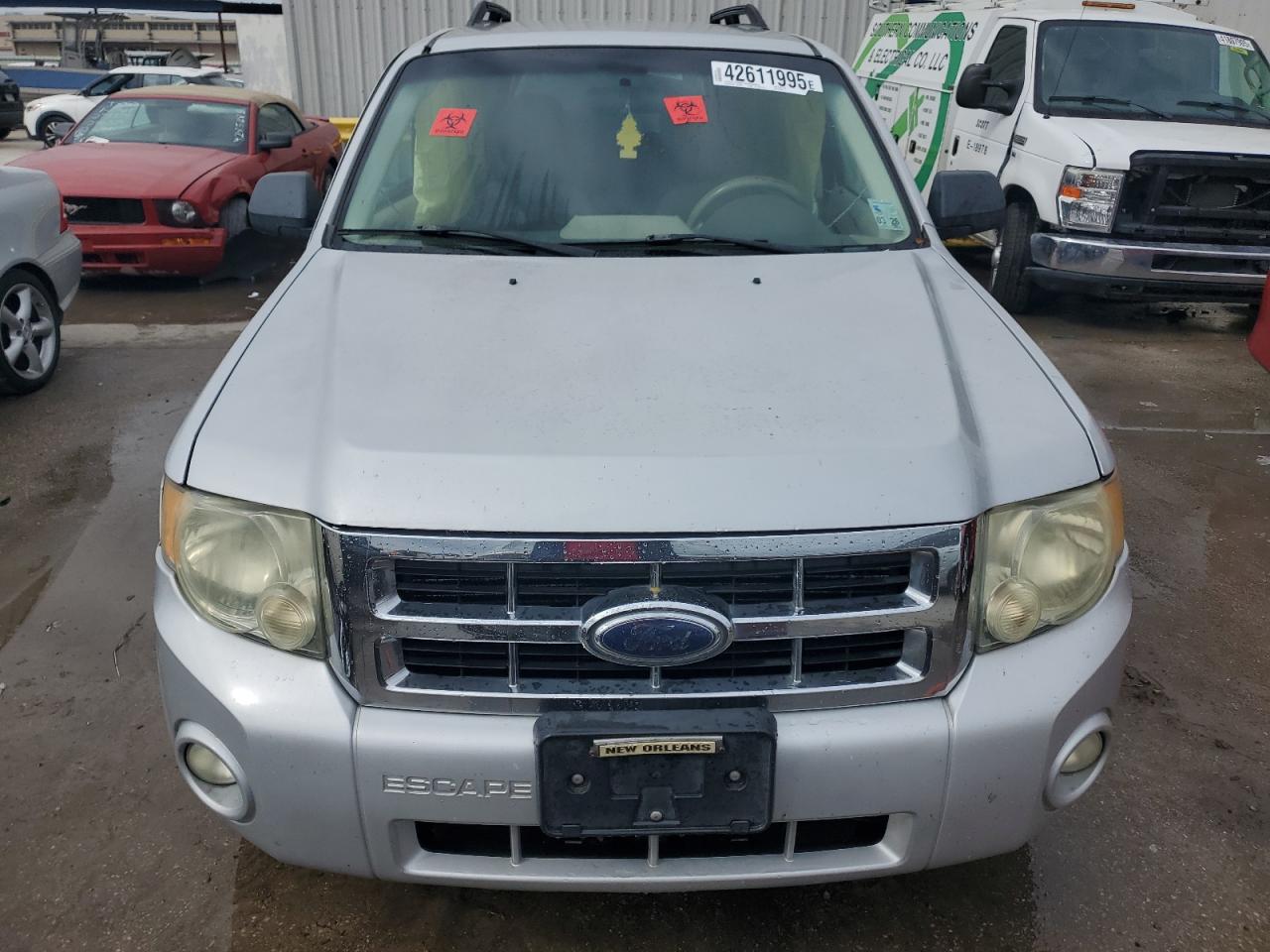 FORD ESCAPE 2008 — 6