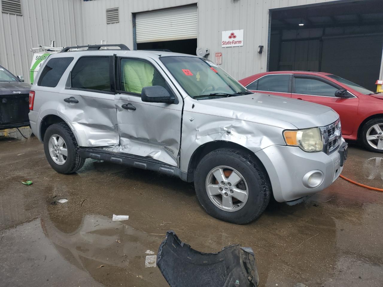 2008 FORD ESCAPE XLT