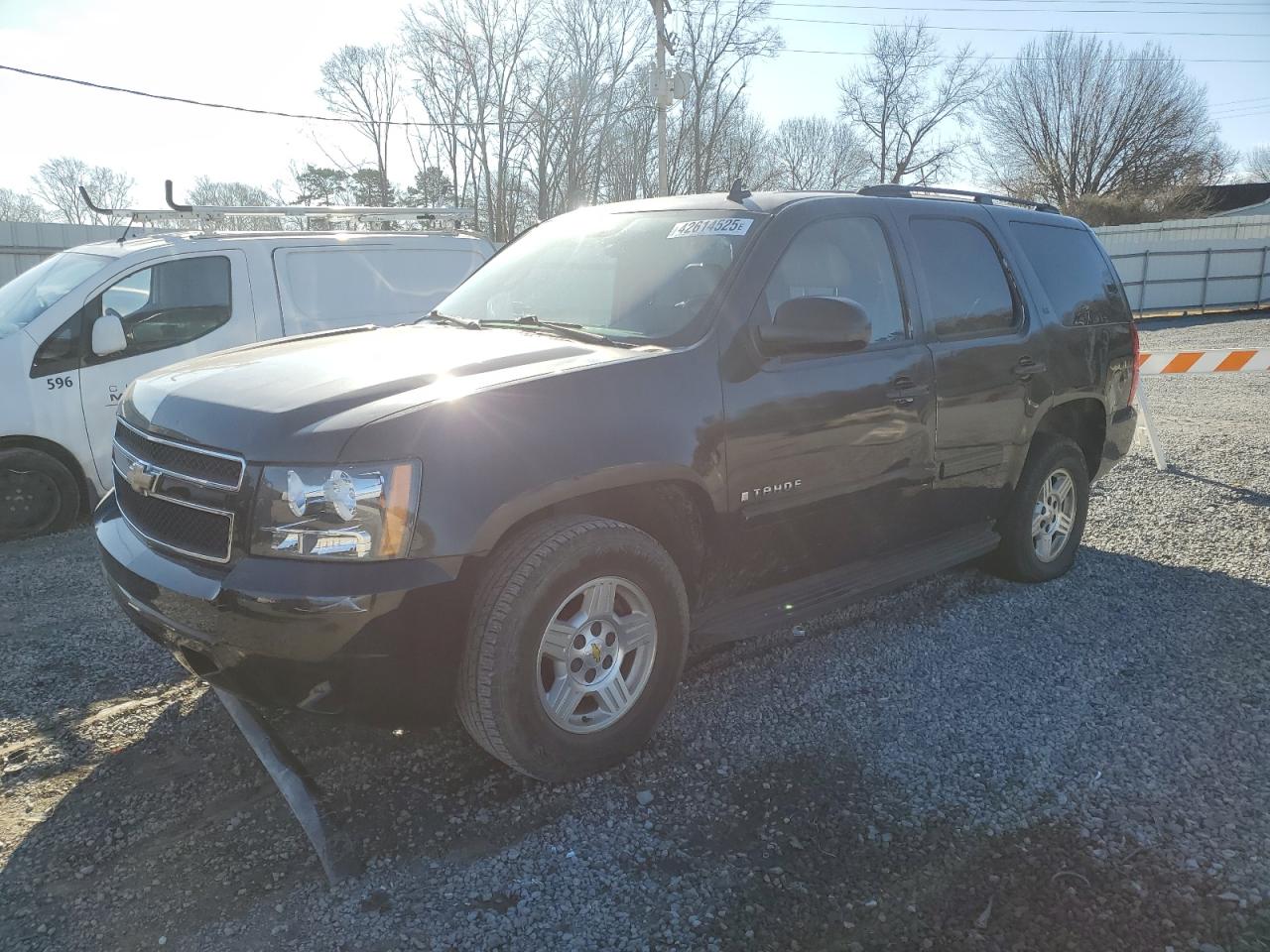 2008 CHEVROLET TAHOE C1500