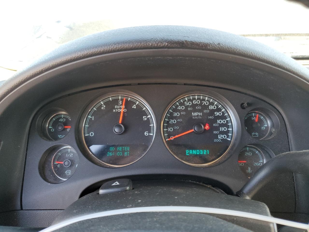 CHEVROLET TAHOE 2008 — 10