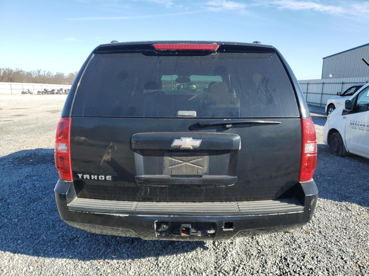 CHEVROLET TAHOE 2008 — 7