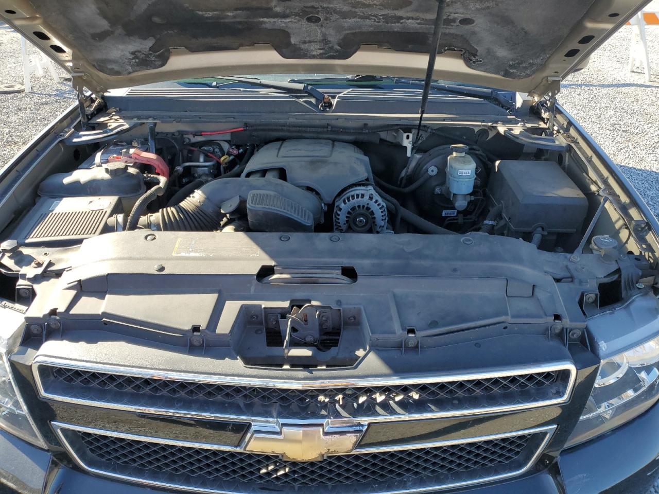 CHEVROLET TAHOE 2008 — 13