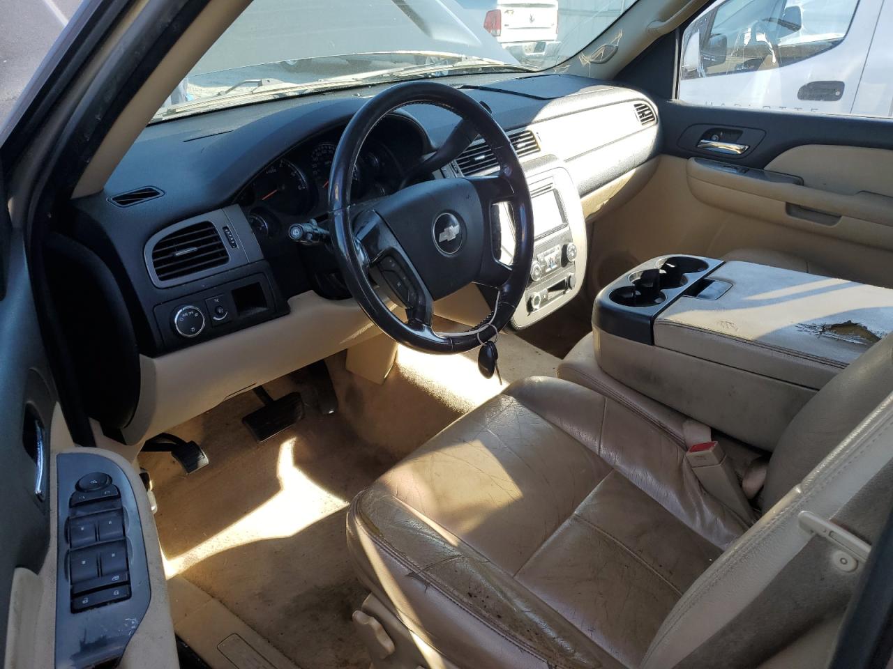 CHEVROLET TAHOE 2008 — 9