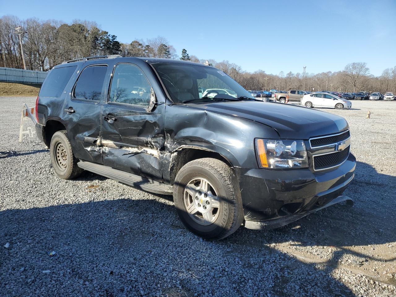 2008 CHEVROLET TAHOE C1500