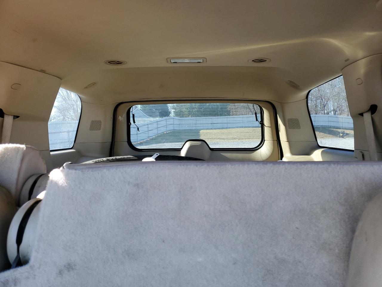 CHEVROLET TAHOE 2008 — 11
