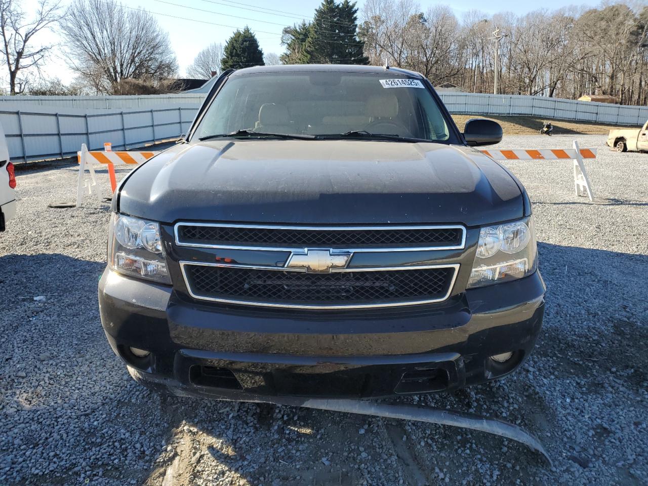 CHEVROLET TAHOE 2008 — 6