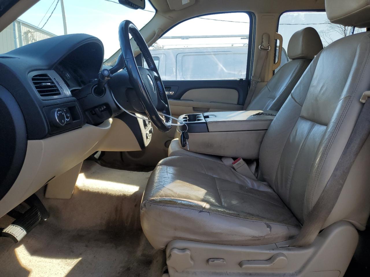 CHEVROLET TAHOE 2008 — 8
