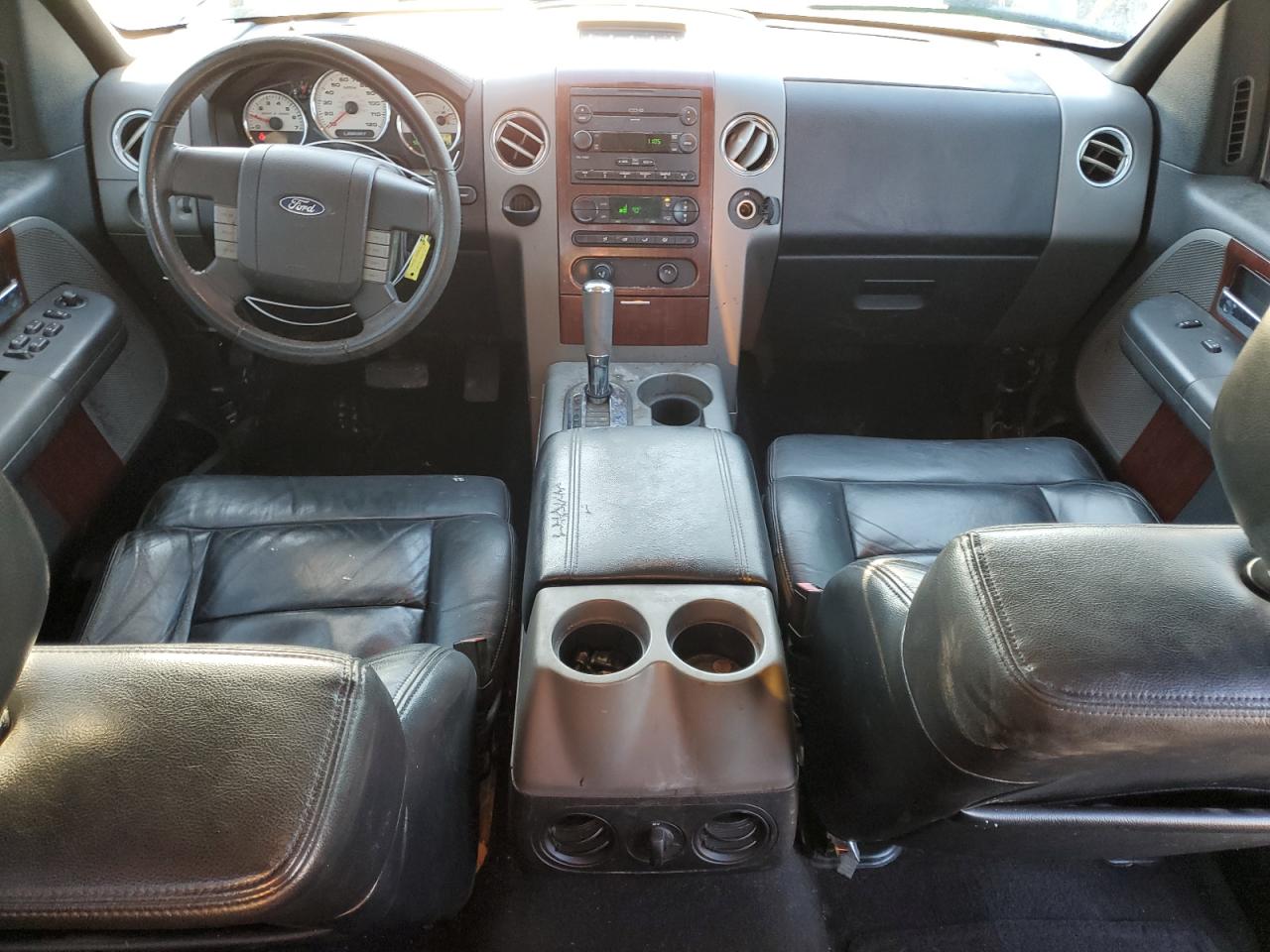 FORD F150 2007 — 9
