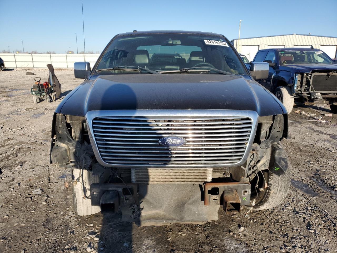 FORD F150 2007 — 6