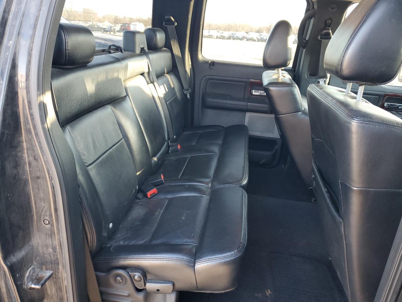 FORD F150 2007 — 11