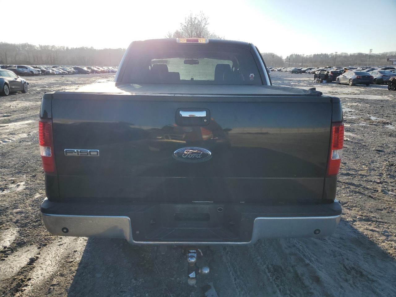 FORD F150 2007 — 7