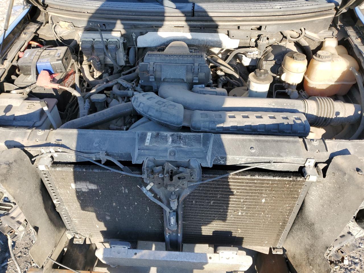 FORD F150 2007 — 12