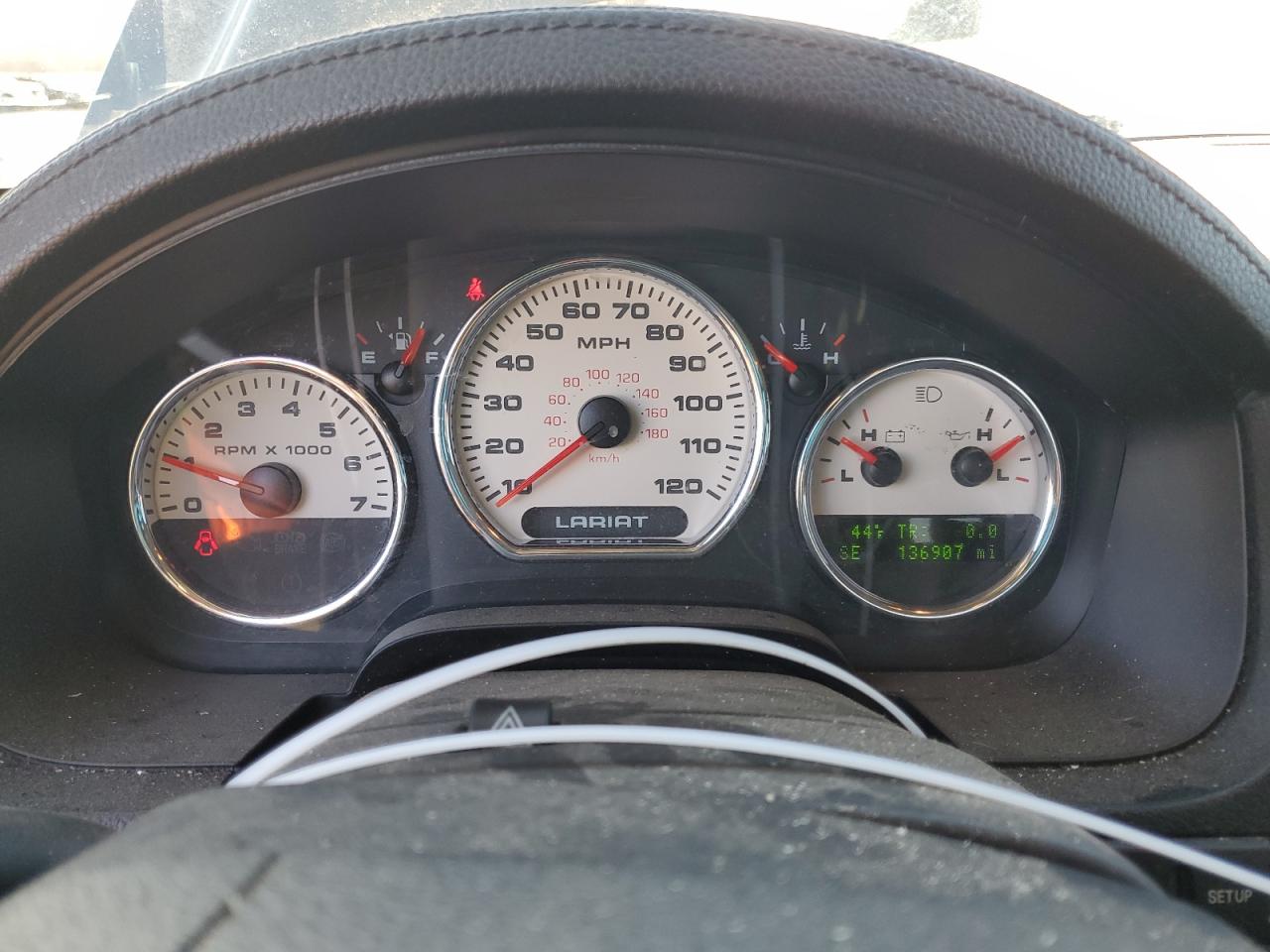 FORD F150 2007 — 10