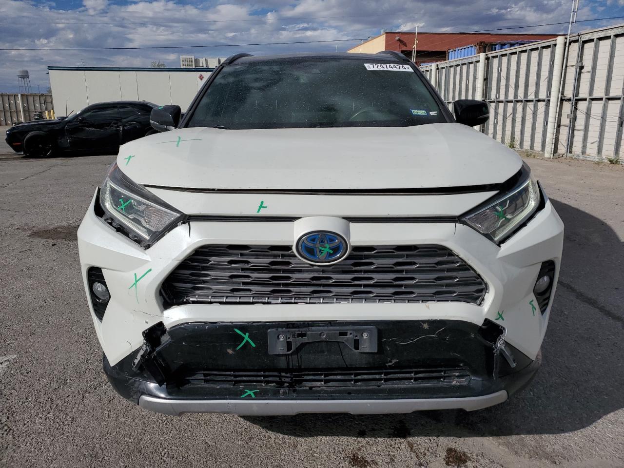 TOYOTA RAV4 2020 — 6