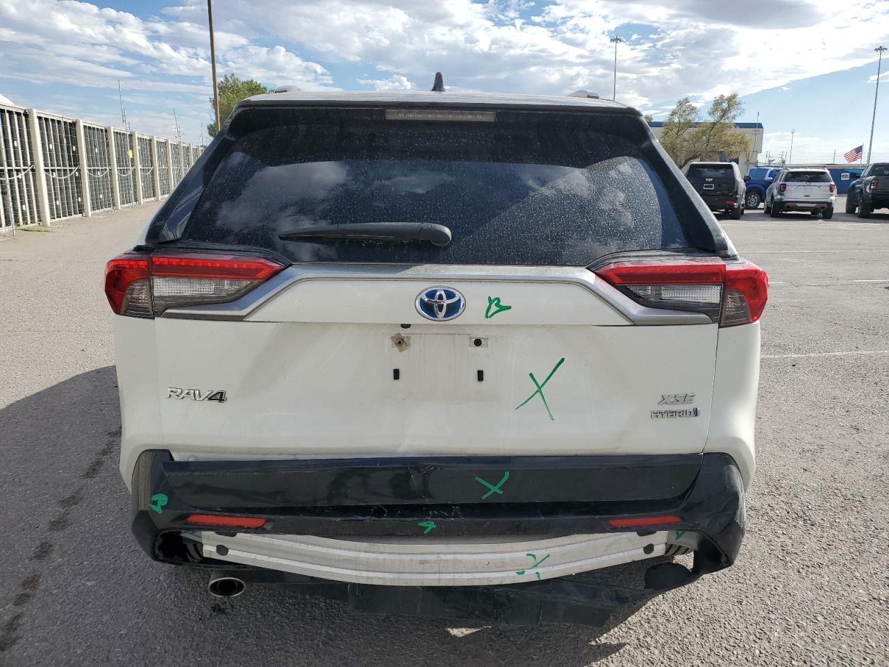 TOYOTA RAV4 2020 — 7