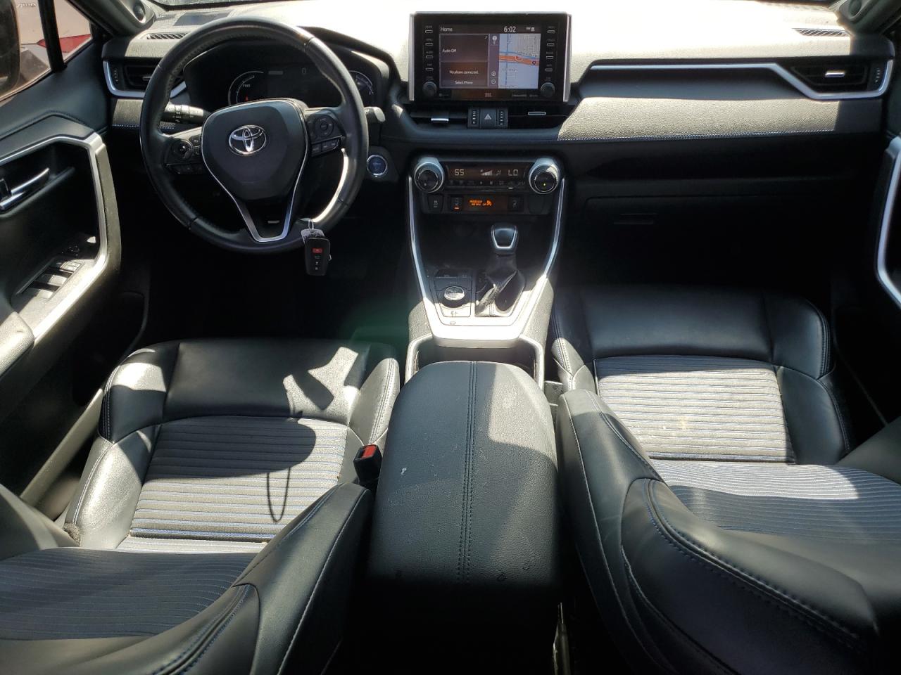 TOYOTA RAV4 2020 — 9