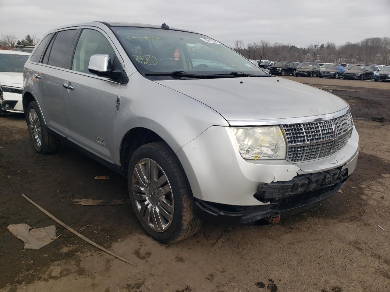LINCOLN MKX 2009 — 5