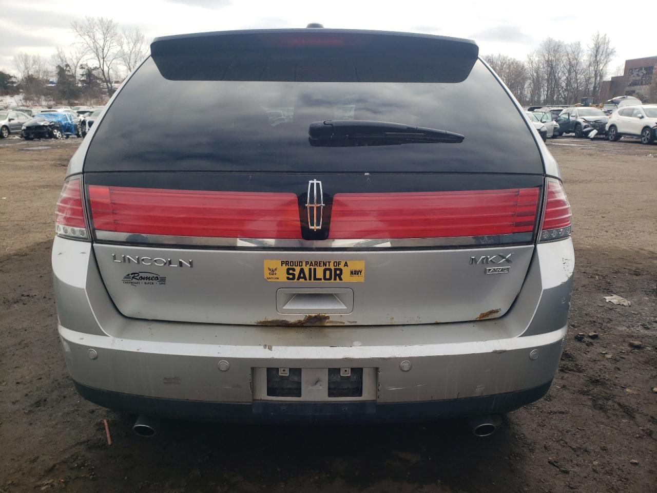 LINCOLN MKX 2009 — 7