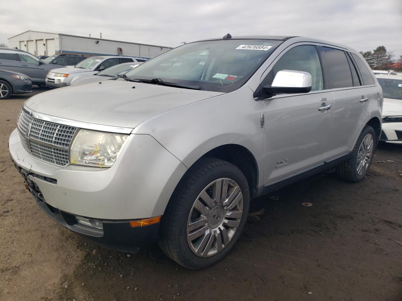 LINCOLN MKX 2009 — 2