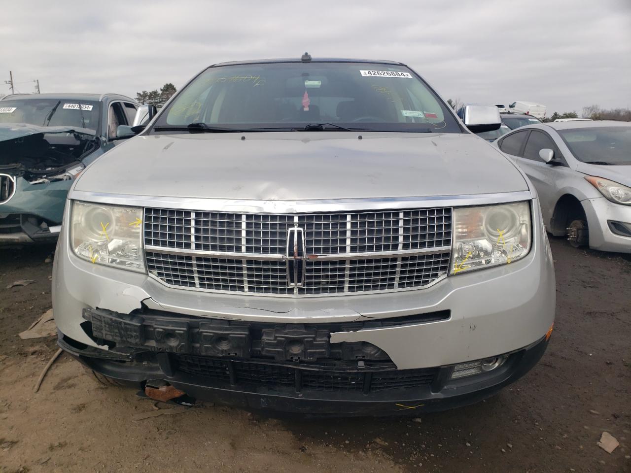 LINCOLN MKX 2009 — 6