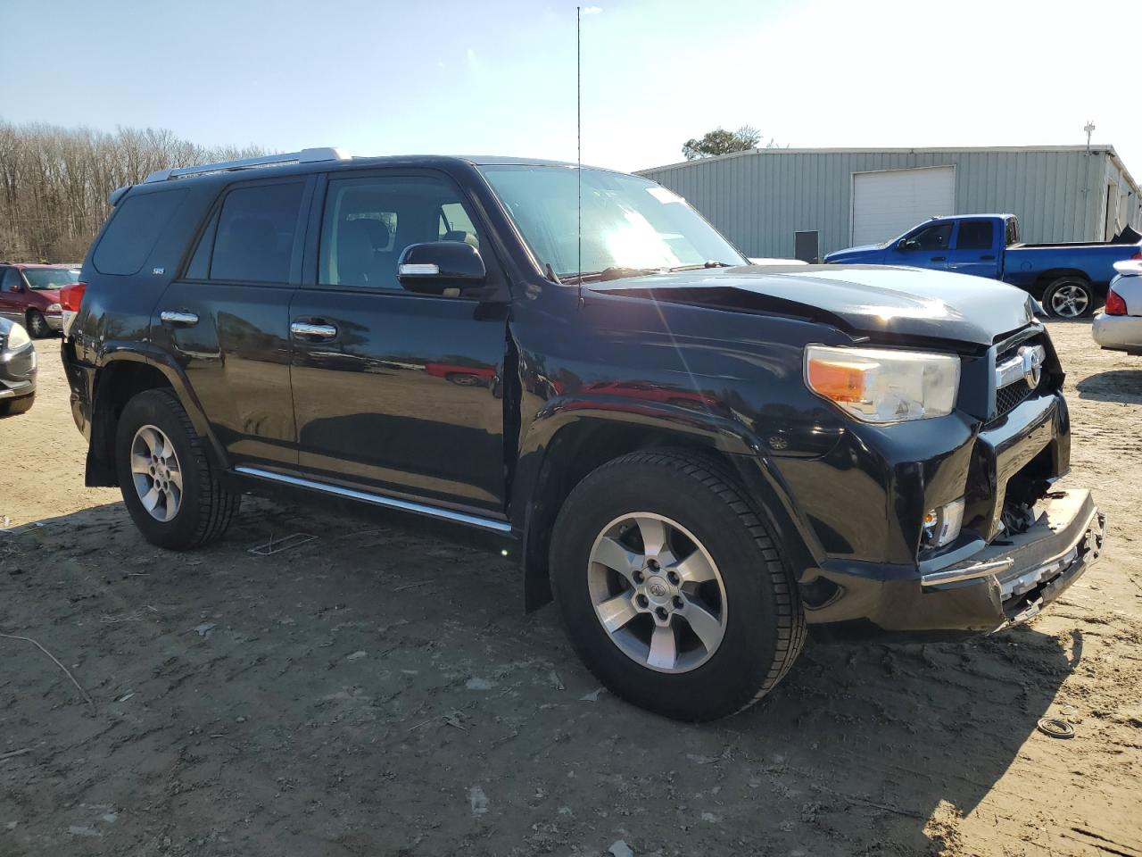 2013 TOYOTA 4RUNNER SR5