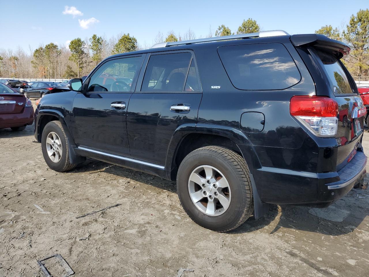 TOYOTA 4RUNNER 2013 — 3